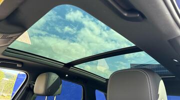 2025 Volkswagen 3.0 TDI V6 Black Edition Tiptronic 4Motion Euro 6 5-door (Blue) - Image: 12