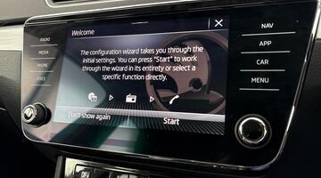 2024 Škoda 2.0 TDI SE DSG Euro 6 5-door (White) - Image: 24