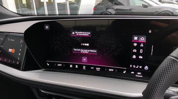 2025 Audi 2.0 TDI Edition 1 S Tronic quattro Euro 6 5-door (Black) - Image: 28