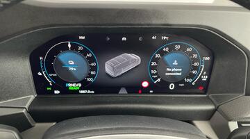 2025 Volkswagen T32 65kWh Commerce Pro Auto RWD SWB 5-door (Grey) - Image: 7