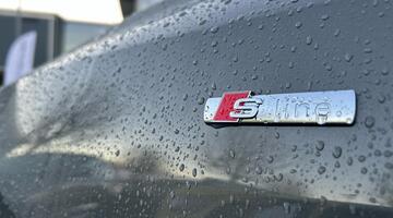 2025 Audi 1.0 TFSI 25 S line Sportback S Tronic Euro 6 5-door (Grey) - Image: 19