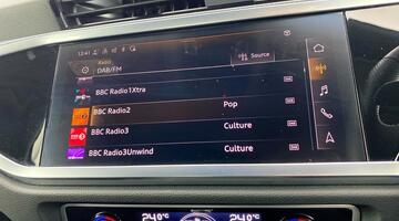 2022 Audi TFSIe 45 S line S Tronic Euro 6 5-door 13kWh (Orange) - Image: 22