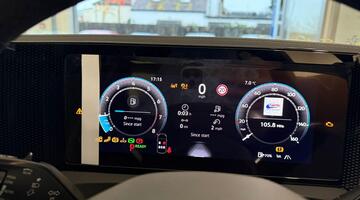 2026 Volkswagen Match 1.5 eTSI 150 PS 7-Speed DSG 5-door (White) - Image: 24