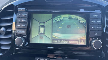 2019 Nissan Tekna XTRON Euro 6 5-door (Blue) - Image: 9