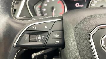 2018 Audi 3.0 TFSI V6 Tiptronic quattro Euro 6 5-door (White) - Image: 21