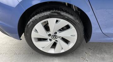 2024 Volkswagen TSI Match Euro 6 5-door (Blue) - Image: 27