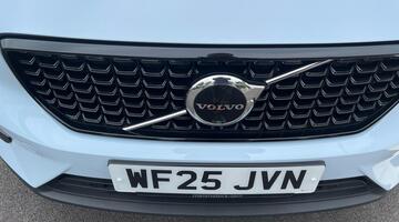 2025 Volvo 2.0 B4 MHEV Ultra Dark DCT Auto Euro 6 5-door (Blue) - Image: 28