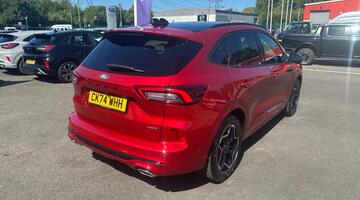 2024 Ford 2.5h Duratec ST-Line X CVT Euro 6 5-door (Red) - Image: 37