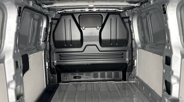 2025 Volkswagen 2.0 TDI T30 Commerce Plus FWD SWB Euro 6 5-door (Grey) - Image: 27