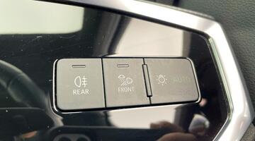 2021 Audi TFSI CoD 35 Black Edition S Tronic Euro 6 5-door (Blue) - Image: 20