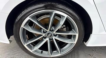 2021 Audi 2.0 TDI 35 S line Sportback S Tronic Euro 6 5-door (White) - Image: 29