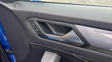 2022 Volkswagen 2.0 TDI Style Euro 6 5-door (Blue) - Image: 21