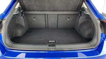 2022 Volkswagen TSI Style Euro 6 5-door (Blue) - Image: 29