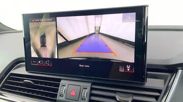 2022 Audi 2.0 TDI 40 S line S Tronic quattro Euro 6 5-door (Black) - Image: 27