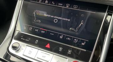 2025 Audi 4.0 TFSI V8 Vorsprung Tiptronic quattro Euro 6 5-door (Blue) - Image: 7