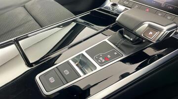 2025 Audi 2.0 TDI 40 Black Edition S Tronic quattro Euro 6 5-door (Grey) - Image: 28