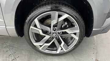 2025 Škoda TSI ACT SportLine Edition DSG Euro 6 5-door (Grey) - Image: 5