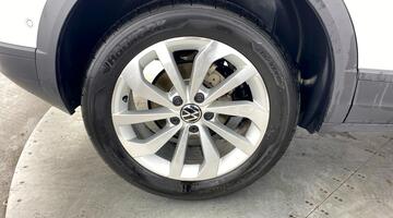 2024 Volkswagen TSI Match DSG Euro 6 5-door (White) - Image: 22