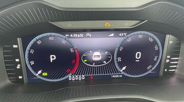 2024 Škoda TSI ACT SE L Executive DSG Euro 6 5-door (7 Seat) (Grey) - Image: 8