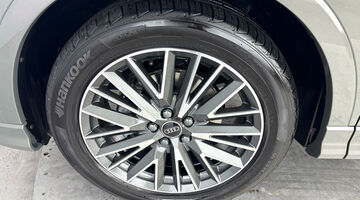 2025 Audi TFSI CoD 35 S line S Tronic Euro 6 5-door (Grey) - Image: 40