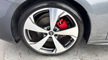 2025 Audi 2.0 TFSI Edition 1 Saloon S Tronic Euro 6 5-door (Grey) - Image: 43