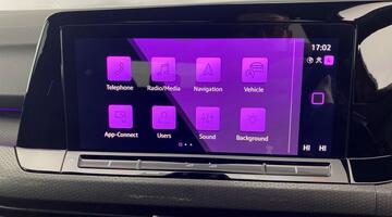 2024 Volkswagen 2.0 TSI GTI Euro 6 5-door (Red) - Image: 18