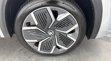 2025 Škoda TSI e-TEC MHEV SportLine DSG Euro 6 5-door (7 Seat) (Silver) - Image: 6