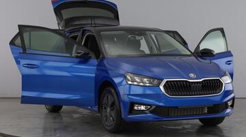 2025 Škoda 1.0 TSI Design Edition Euro 6 5-door (Multicolour) - Image: 9