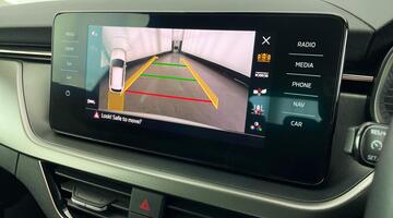 2023 Škoda 1.0 TSI SE L Executive DSG Euro 6 5-door (White) - Image: 23