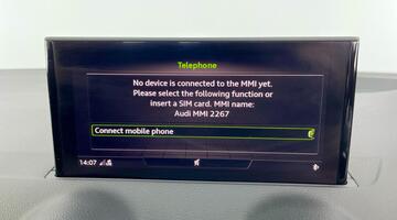 2022 Audi 2.0 TFSI Black Edition S Tronic quattro Euro 6 5-door (Grey) - Image: 17