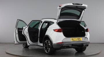 2022 CUPRA TSI V2 DSG Euro 6 5-door (White) - Image: 11