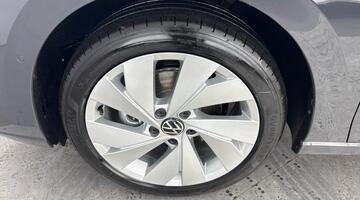 2025 Volkswagen TSI Match Euro 6 5-door (Grey) - Image: 36