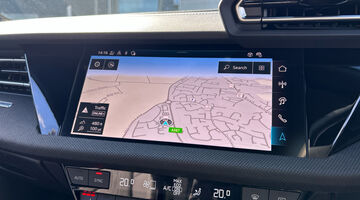 2025 Audi TFSI 35 Black Edition S Tronic Euro 6 4-door (Grey) - Image: 35