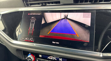 2023 Audi TFSI CoD 35 Black Edition Sportback S Tronic Euro 6 5-door (Orange) - Image: 22