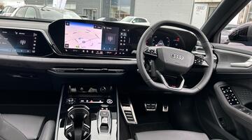 2025 Audi 2.0 TFSI Edition 1 S Tronic Euro 6 5-door (Blue) - Image: 10