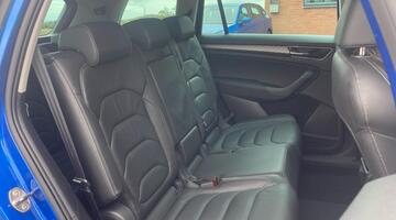 2022 Škoda TSI ACT SE L Executive Euro 6 5-door (7 Seat) (Blue) - Image: 11