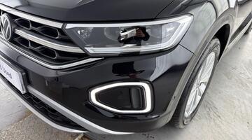 2023 Volkswagen TSI Style DSG Euro 6 5-door (Black) - Image: 39