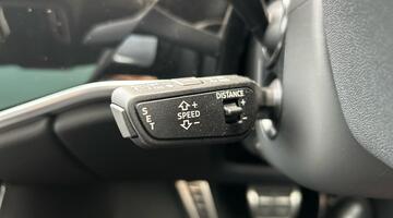 2025 Audi 3.0 TDI V6 50 Black Edition Tiptronic quattro Euro 6 4-door (Black) - Image: 26