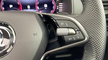 2024 Škoda TSI ACT SportLine DSG Euro 6 5-door (Silver) - Image: 21