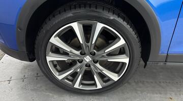 2024 SEAT 1.0 TSI FR Limited Edition DSG Euro 6 5-door (Blue) - Image: 39