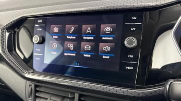 2022 Volkswagen 1.0 TSI SEL Euro 6 5-door (Grey) - Image: 18