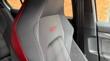 2025 Volkswagen 2.0 TSI GTI DSG Euro 6 5-door (White) - Image: 30