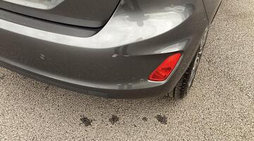 2023 Ford 1.0T EcoBoost Titanium Euro 6 5-door (Grey) - Image: 12