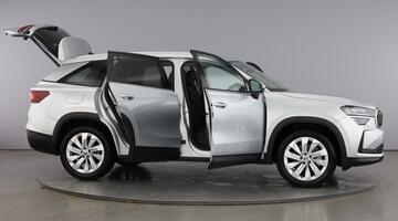 2025 Škoda 2.0 TDI SE L DSG 4WD Euro 6 5-door (7 Seat) (Silver) - Image: 11