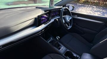 2022 Volkswagen TSI Life Euro 6 5-door (Grey) - Image: 2