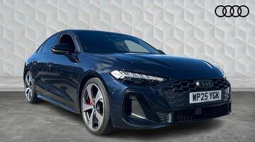 2025 Audi 2.0 TFSI Edition 1 Saloon S Tronic Euro 6 5-door (Blue) - Image: 1