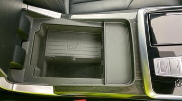 2025 Audi 3.0 TDI V6 50 Black Edition Tiptronic quattro Euro 6 5-door (Black) - Image: 29