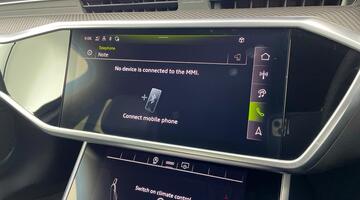 2025 Audi 2.0 TDI 40 Black Edition S Tronic quattro Euro 6 5-door (Grey) - Image: 13