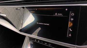 2023 Audi 3.0 TDI V6 50 Black Edition Tiptronic quattro Euro 6 5-door (Blue) - Image: 33