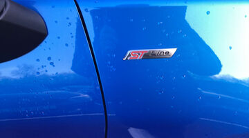 2024 Ford 1.0T EcoBoost MHEV ST-Line X Euro 6 5-door (Blue) - Image: 22